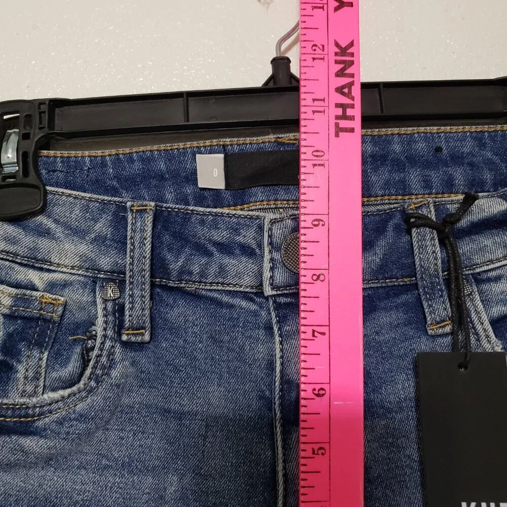 Kut From The Kloth Sophia Denim Shorts